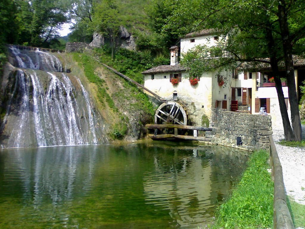 Marca Trevigiana - Molinetto della Croda - Refrontolo
