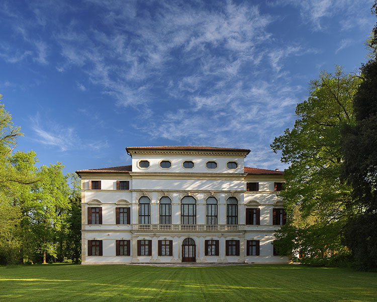 Architettura Villa Marcello
